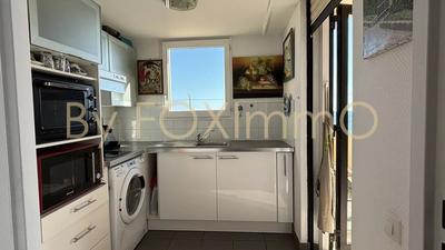 Appartement - 51 m² - 2 pièces