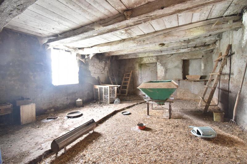 Ferme - 85 m² - 3 pièces