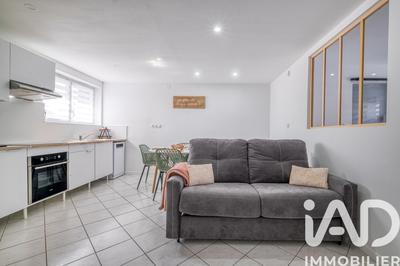 Appartement - 34 m² - 2 pièces