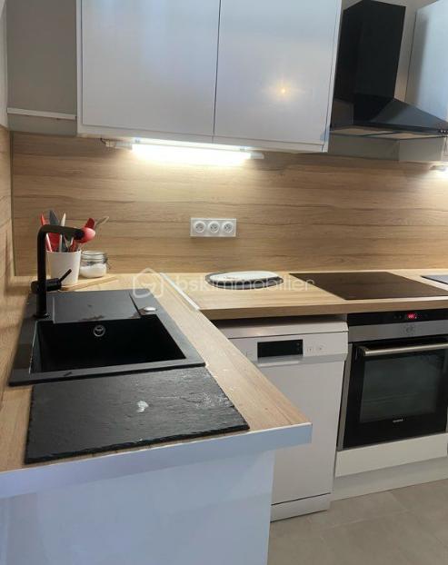 Appartement - 47 m² - 2 pièces