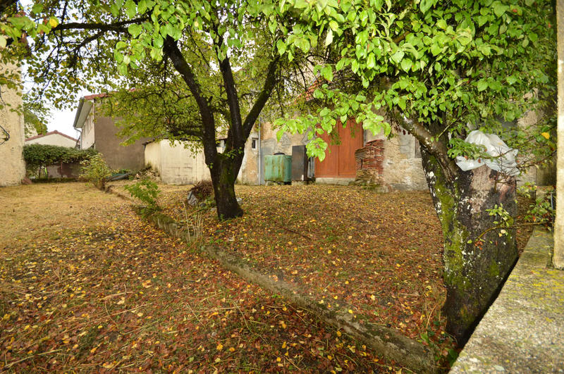 Maison de village - 110 m² - 5 pièces