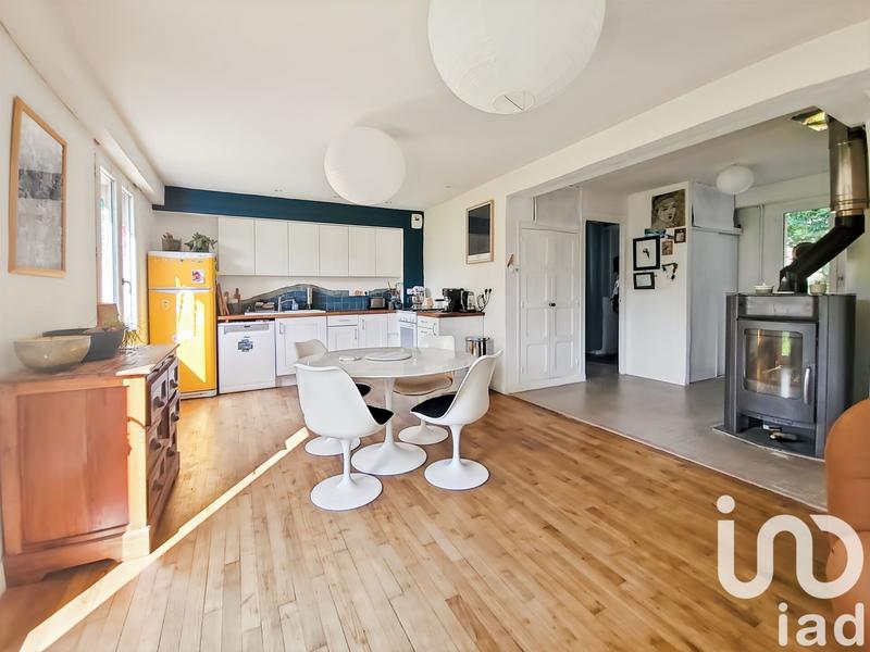 Maison - 135 m² - 7 pièces