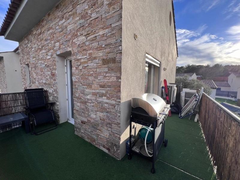 Duplex - 75 m² - 3 pièces