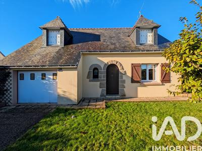 Maison - 82 m² - 4 pièces