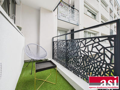 Appartement - 50 m² - 2 pièces