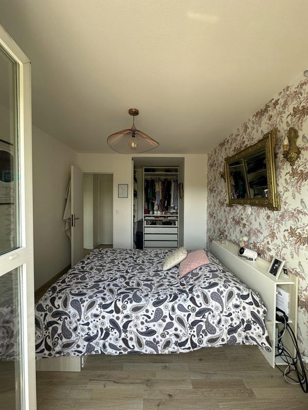 Appartement - 76 m² - 3 pièces