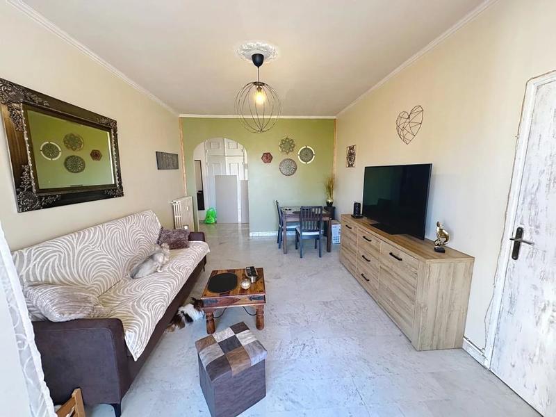 Appartement - 62 m² - 3 pièces