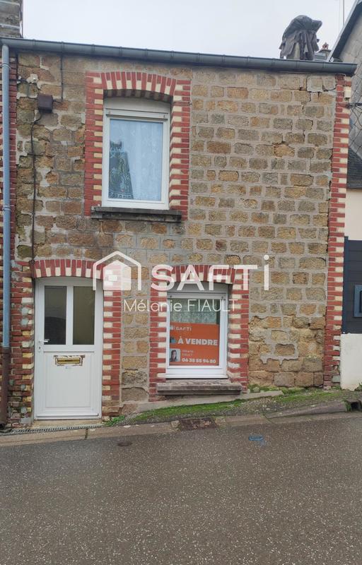 Maison - 55 m² - 2 pièces