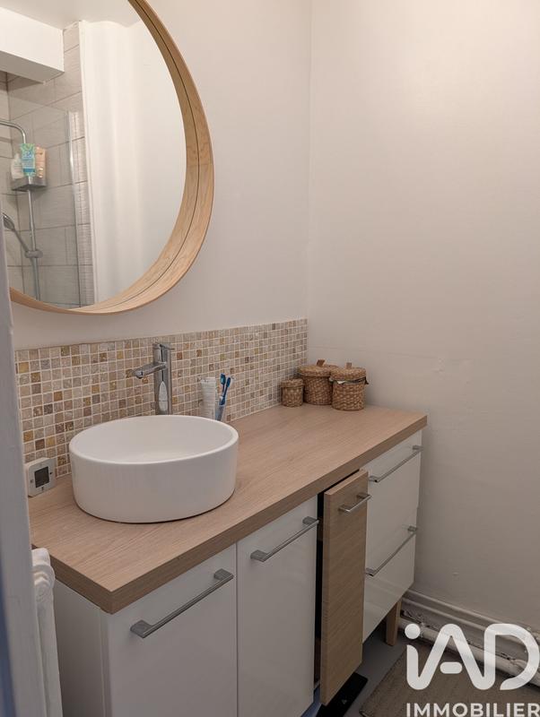 Appartement - 59 m² - 3 pièces