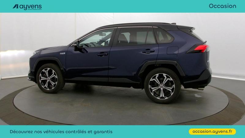 Toyota Rav4 Plug In Hybride Rechargeable 306ch Collection Awd