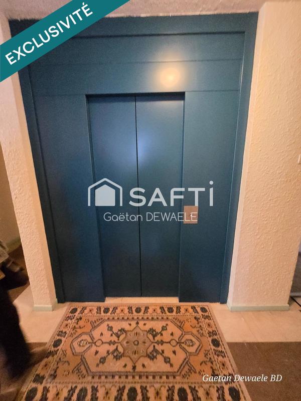 Appartement - 81 m² - 5 pièces