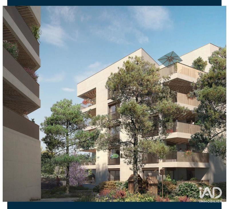 Appartement - 70 m² - 3 pièces