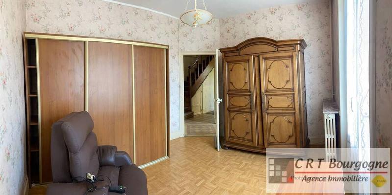 Maison ancienne - 122 m² - 5 pièces