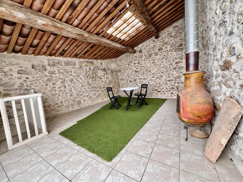 Maison - 140 m² - 5 pièces