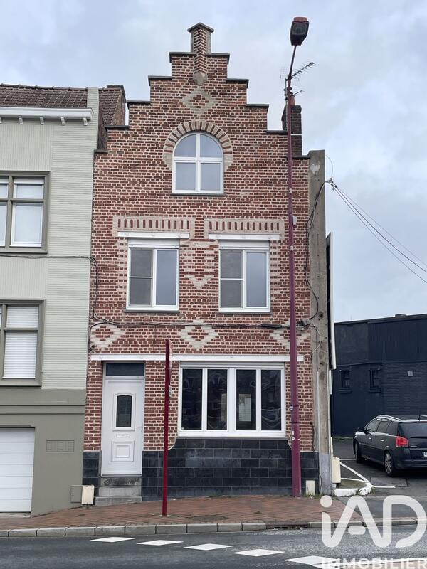 Maison - 109 m² - 5 pièces