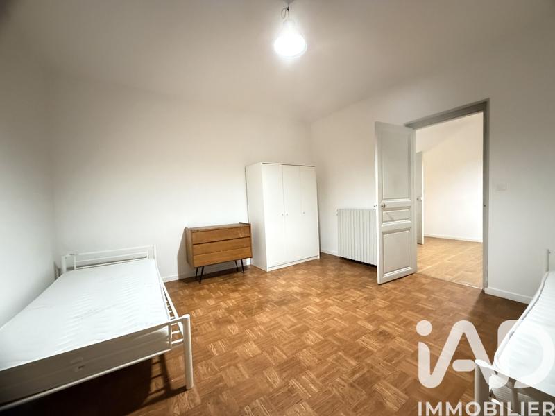 Maison - 117 m² - 6 pièces