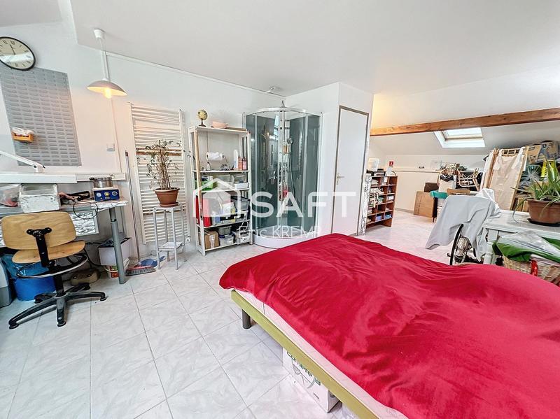 Maison - 108 m² - 6 pièces