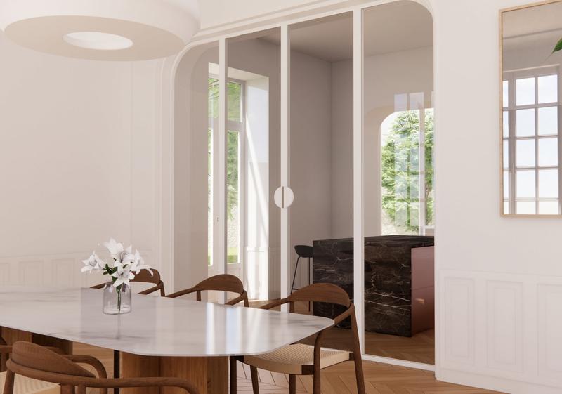 Maison - 310 m² - 11 pièces