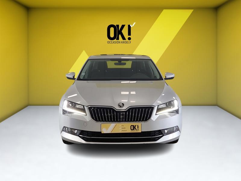 Skoda Superb Berline 1.4 Tsi 150 Ambition Dsg7 Gps Carplay Radar Régul