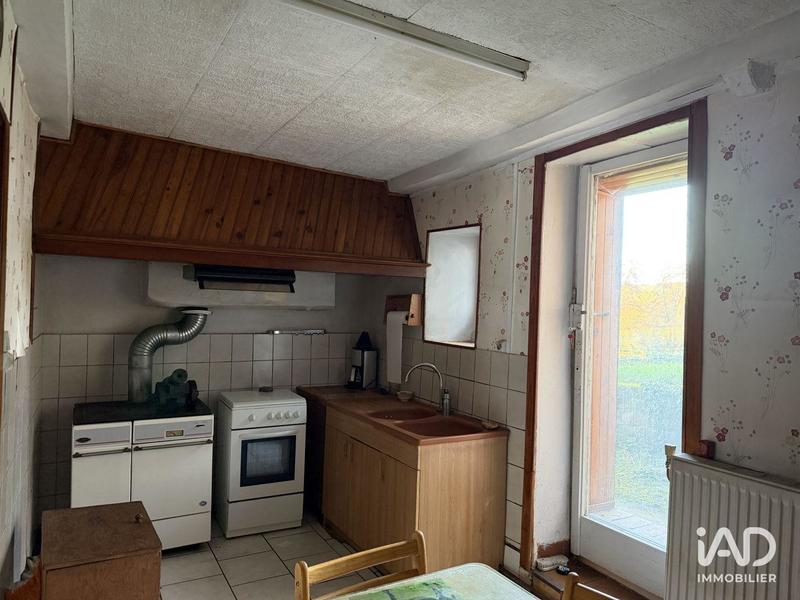 Maison - 79 m² - 3 pièces