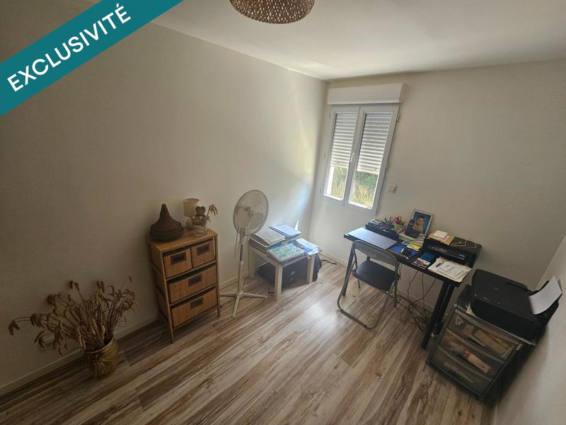 Maison - 90 m² - 3 pièces