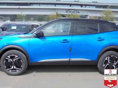 Peugeot 2008 Hybrid 145 e-Dcs6 Gt +Pack Vision &amp; Navigatio