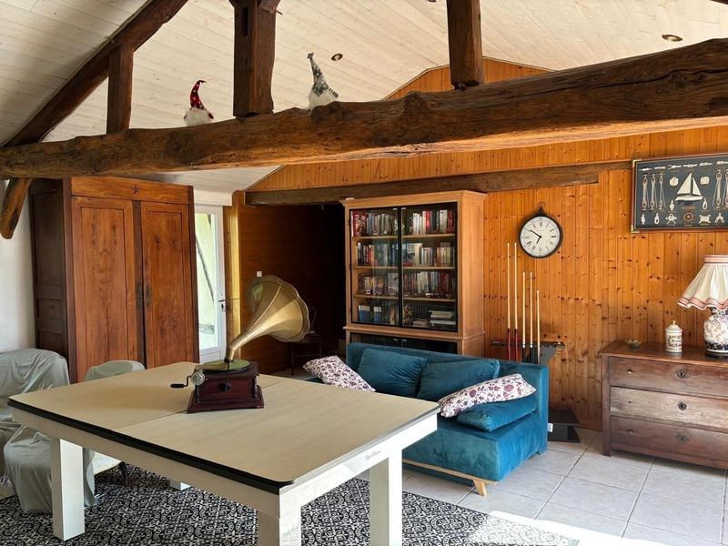 Maison - 160 m² - 5 pièces