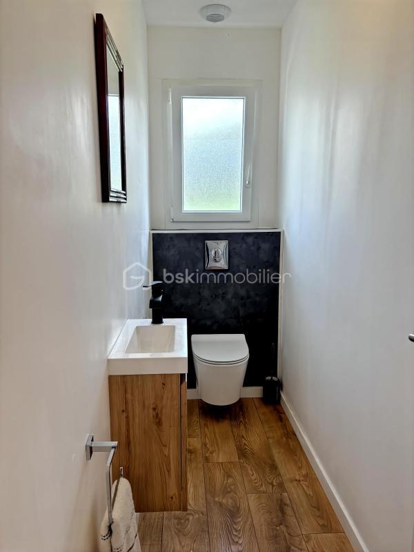 Maison - 105 m² - 4 pièces