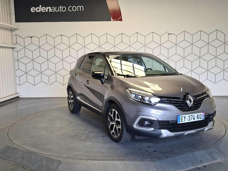Renault Captur dCi 110 Energy Intens