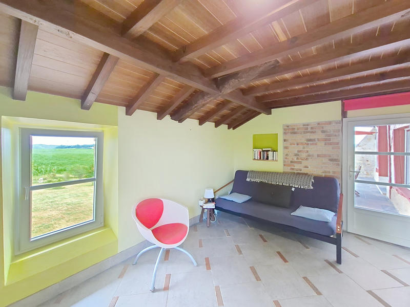 Maison - 270 m² - 11 pièces