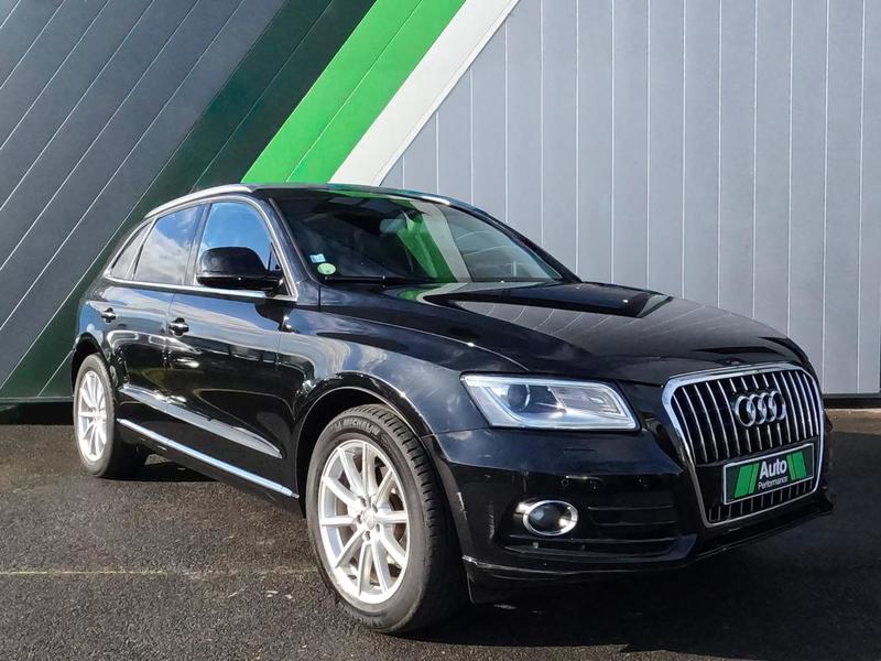 Audi Q5 2.0 Tdi Clean Diesel 190 s line s tronic 7