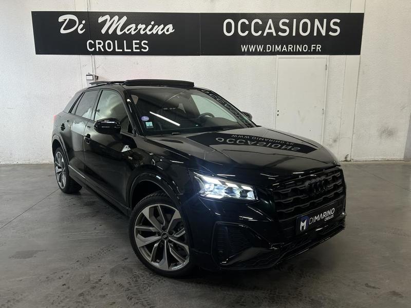 Audi Q2 35 Tfsi 150 s line Plus s tronic