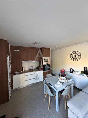 Appartement - 46 m² - 2 pièces