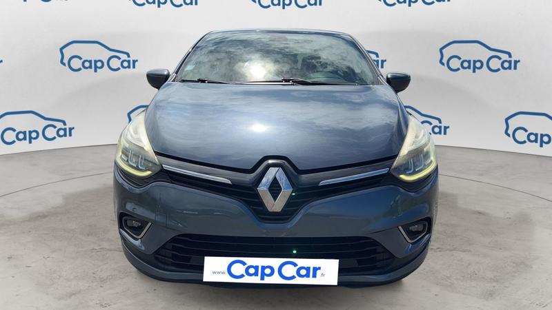 Renault Clio IV 1.5 dCi 90 Edc6 Business - Automatique