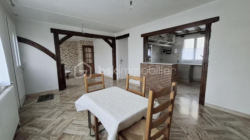 Pavillon - 85 m² - 5 pièces