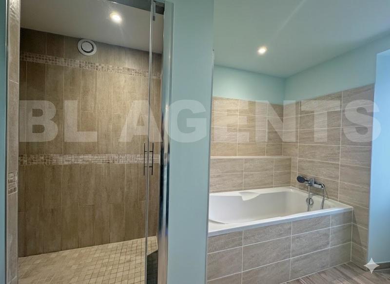 Maison - 160 m² - 6 pièces