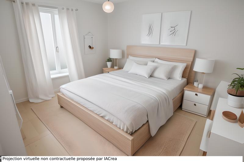 Appartement - 69 m² - 4 pièces