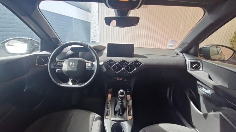 Ds Ds 3 Crossback Puretech 100 Chic