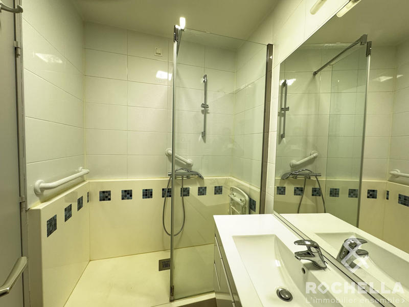 Appartement - 29 m² - 2 pièces