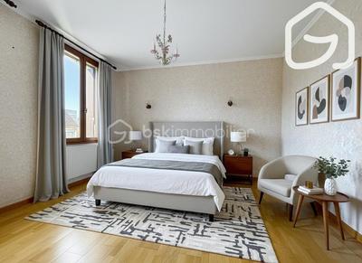 Maison de ville - 75 m² - 4 pièces