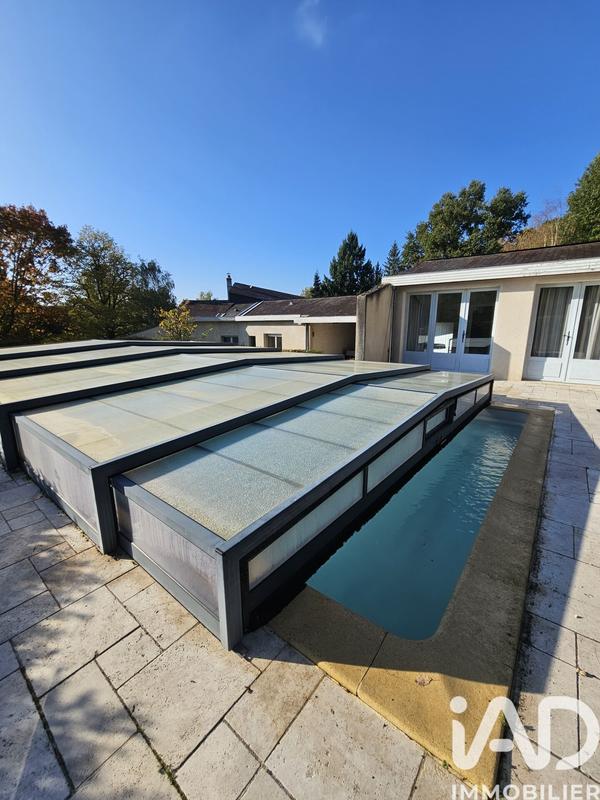 Maison de maîtres - 194 m² - 5 pièces