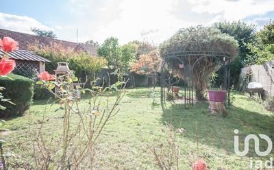 Maison - 80 m² - 3 pièces