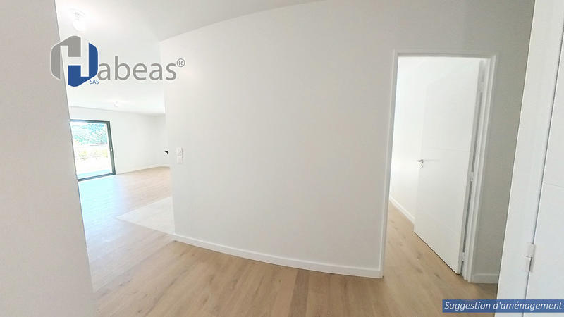 Appartement - 103 m² - 4 pièces