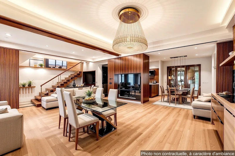 Maison - 122 m² - 6 pièces