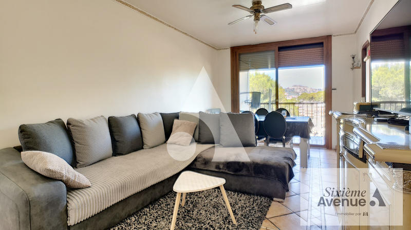 Appartement - 62 m² - 4 pièces