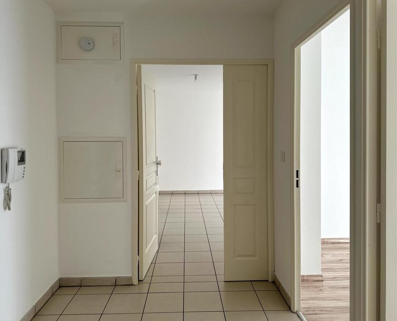 Appartement - 52 m² - 3 pièces