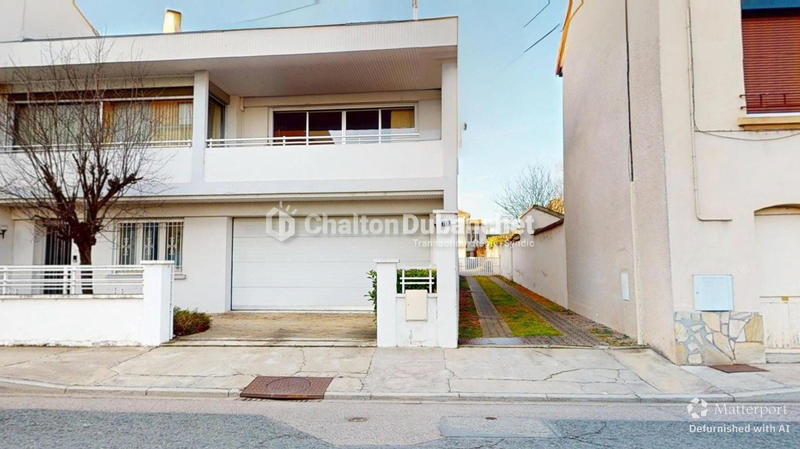 Maison - 145 m² - 6 pièces