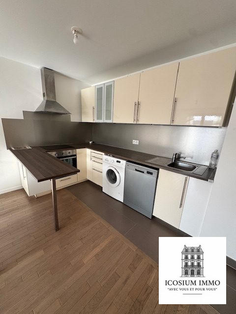 Appartement - 57 m² - 3 pièces