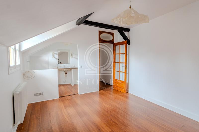 Maison ancienne - 95 m² - 4 pièces