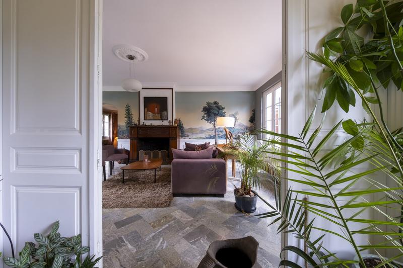 Maison bourgeoise - 407 m² - 12 pièces